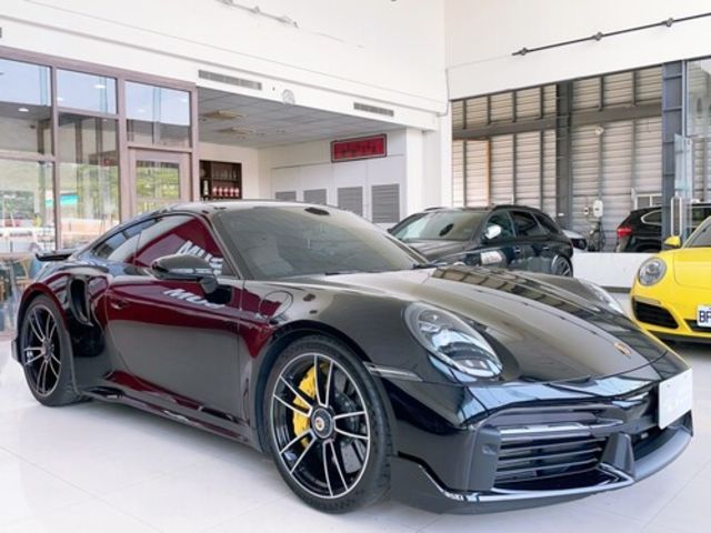 PORSCHE保時捷 911 TURBO  第3張相片