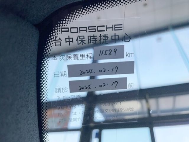 PORSCHE保時捷 911 TURBO  第7張相片