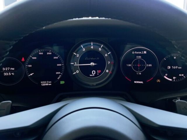 PORSCHE保時捷 911 TURBO  第8張相片