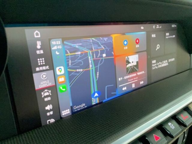 PORSCHE保時捷 911 TURBO  第14張相片