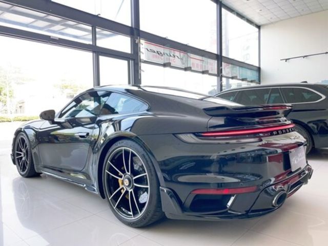 PORSCHE保時捷 911 TURBO  第18張相片