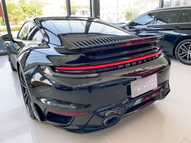 PORSCHE保時捷 911 TURBO  第19張相片
