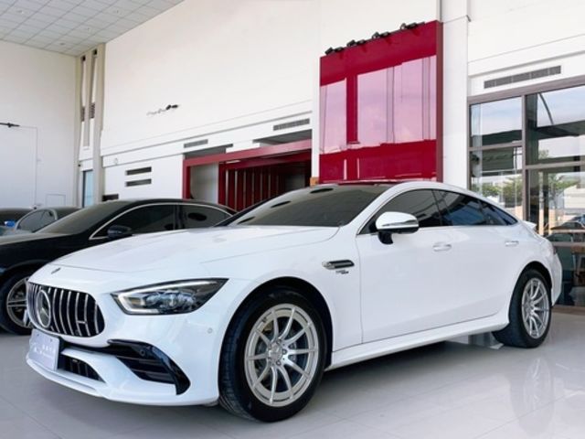 M-BENZ賓士 AMG GT  第1張相片