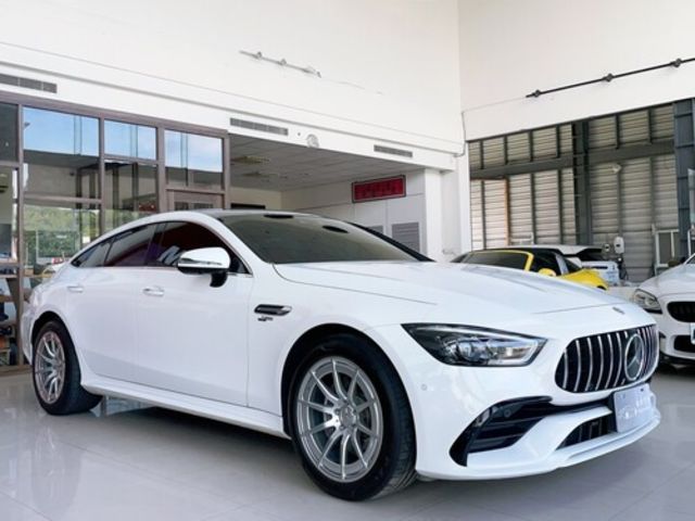M-BENZ賓士 AMG GT  第3張相片