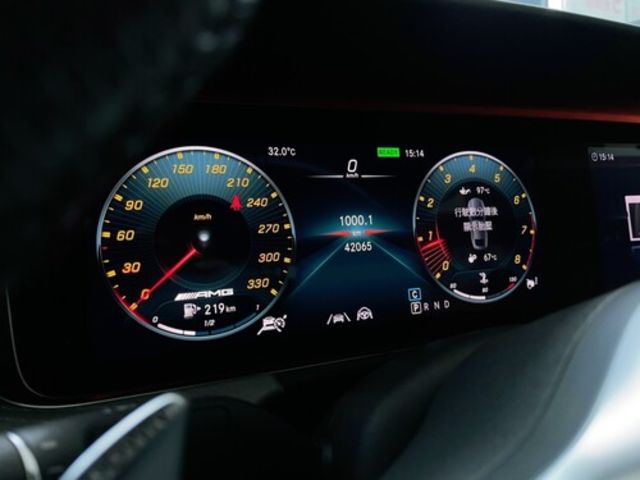 M-BENZ賓士 AMG GT  第9張相片