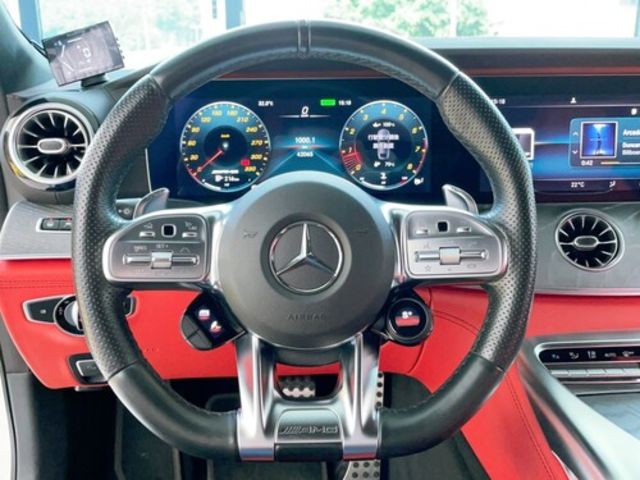 M-BENZ賓士 AMG GT  第10張相片
