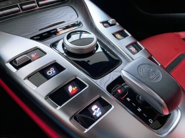 M-BENZ賓士 AMG GT  第15張相片