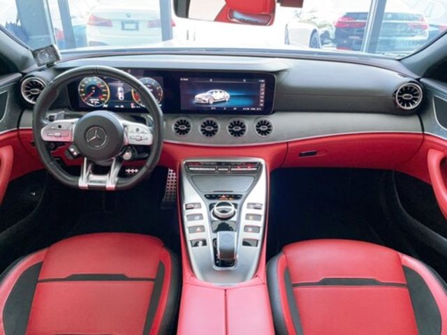 M-BENZ賓士 AMG GT  第16張相片