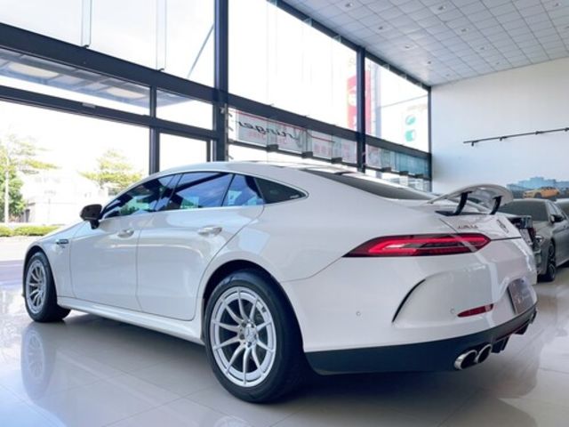 M-BENZ賓士 AMG GT  第18張相片