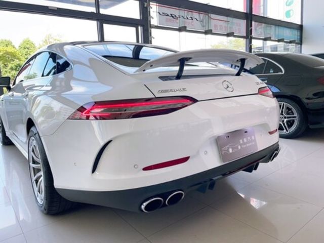 M-BENZ賓士 AMG GT  第19張相片