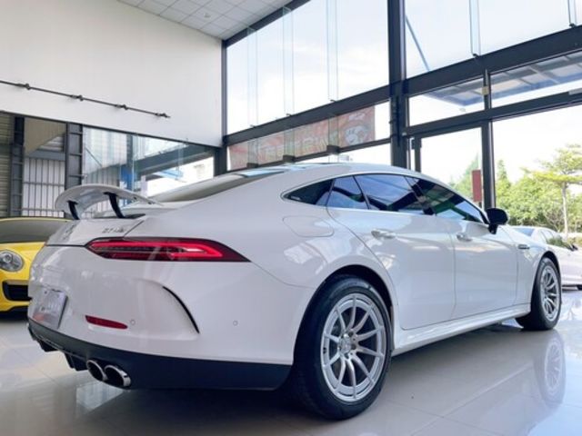 M-BENZ賓士 AMG GT  第20張相片
