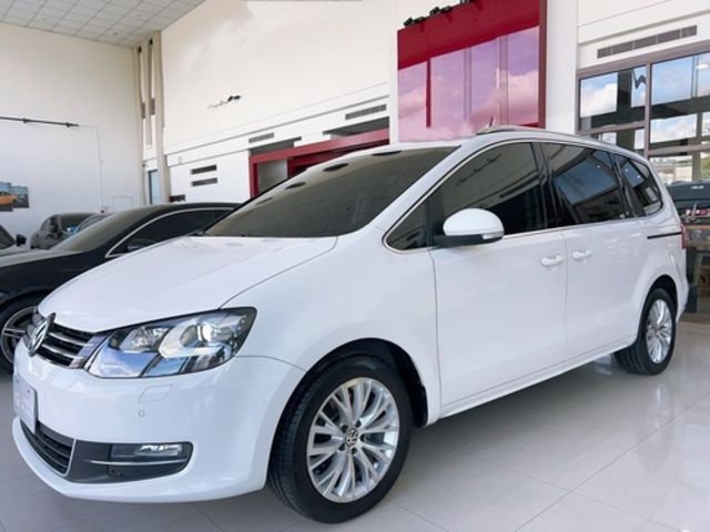 VOLKSWAGEN福斯 SHARAN  第1張相片