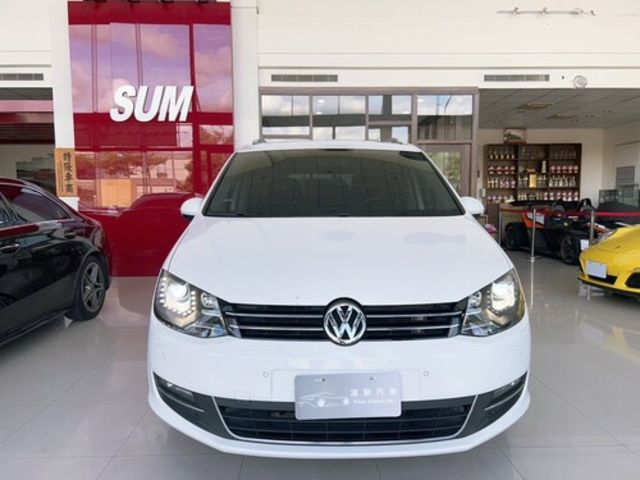 VOLKSWAGEN福斯 SHARAN  第2張相片