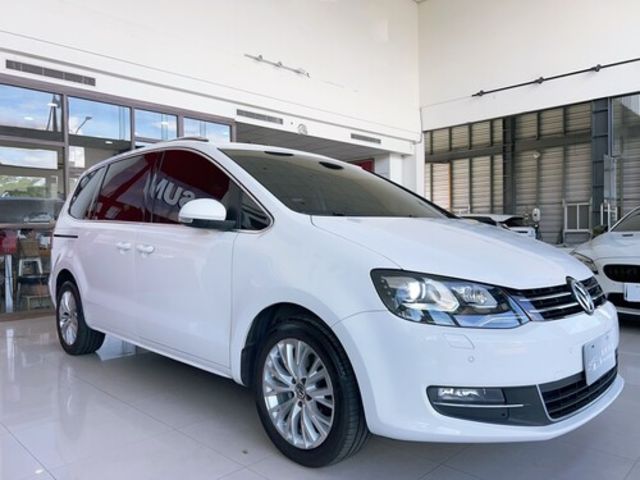 VOLKSWAGEN福斯 SHARAN  第3張相片