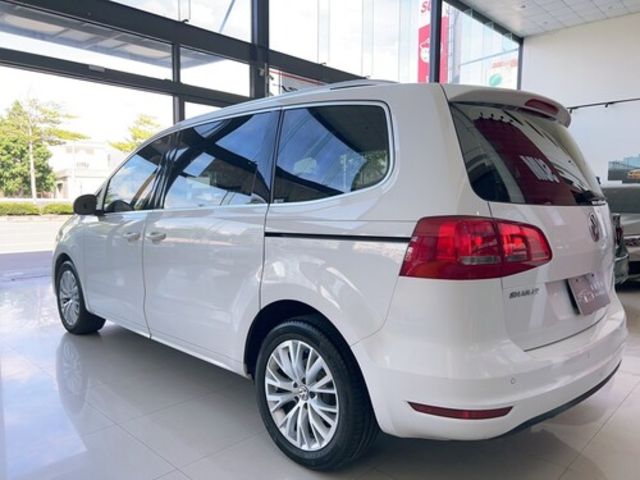 VOLKSWAGEN福斯 SHARAN  第18張相片