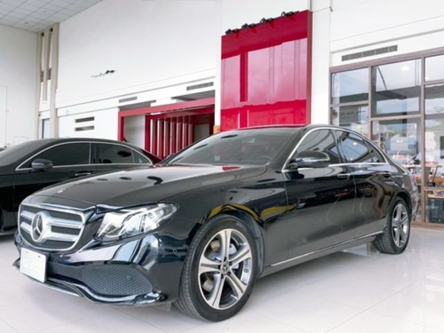 M-BENZ賓士 E200  第1張相片
