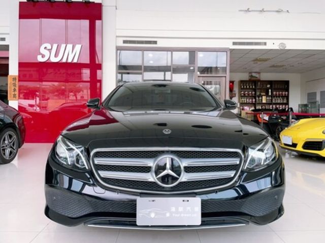 M-BENZ賓士 E200  第2張相片