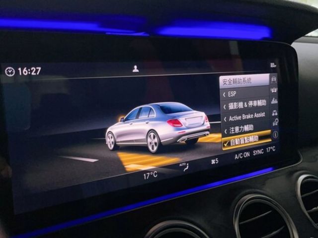 M-BENZ賓士 E200  第9張相片