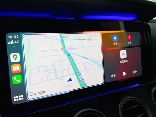 M-BENZ賓士 E200  第10張相片