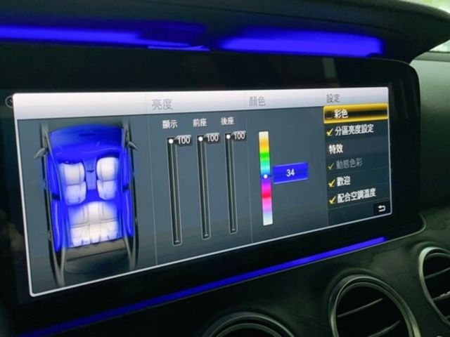 M-BENZ賓士 E200  第11張相片