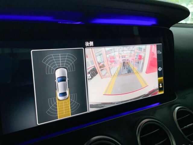 M-BENZ賓士 E200  第12張相片