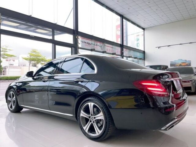 M-BENZ賓士 E200  第17張相片