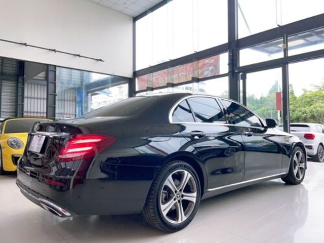 M-BENZ賓士 E200  第19張相片