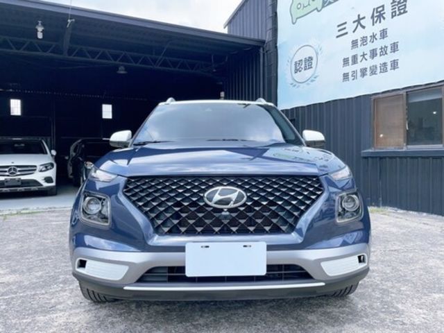 HYUNDAI現代 VENUE  第2張相片