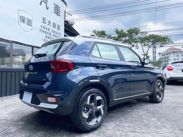 HYUNDAI現代 VENUE  第20張相片