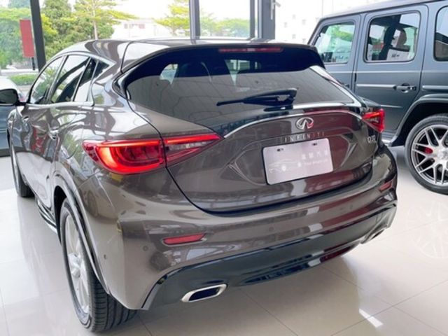 INFINITI無限 Q30  第19張相片