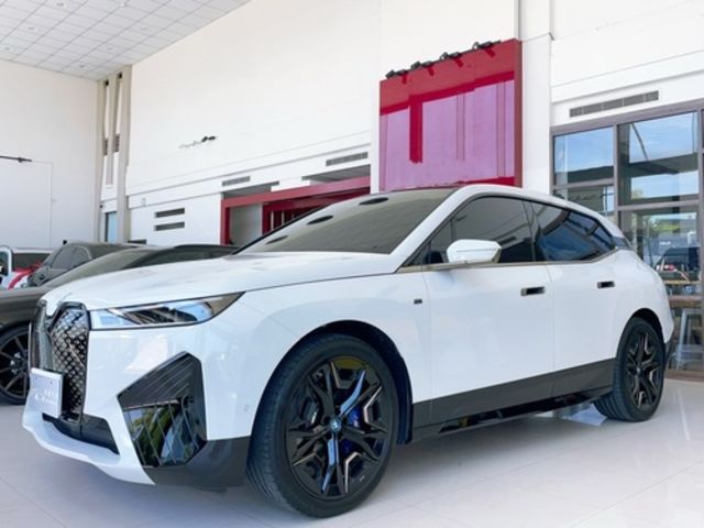 BMW寶馬 IX M60  第1張相片