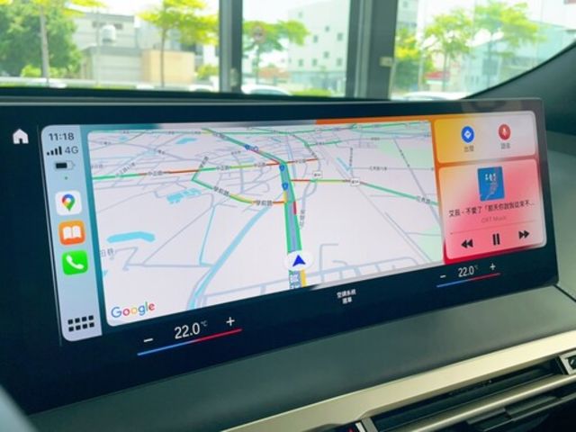 BMW寶馬 IX M60  第13張相片