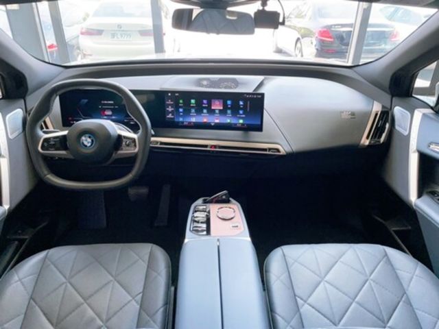 BMW寶馬 IX M60  第15張相片