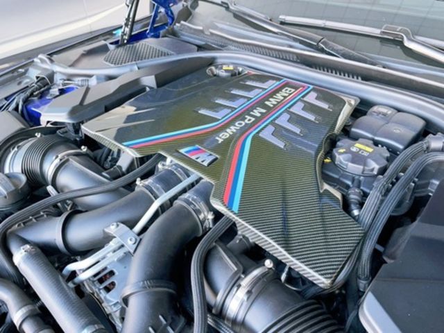BMW寶馬 M5 SEDAN  第3張相片