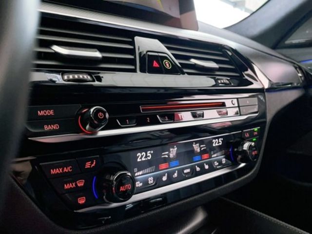 BMW寶馬 M5 SEDAN  第14張相片