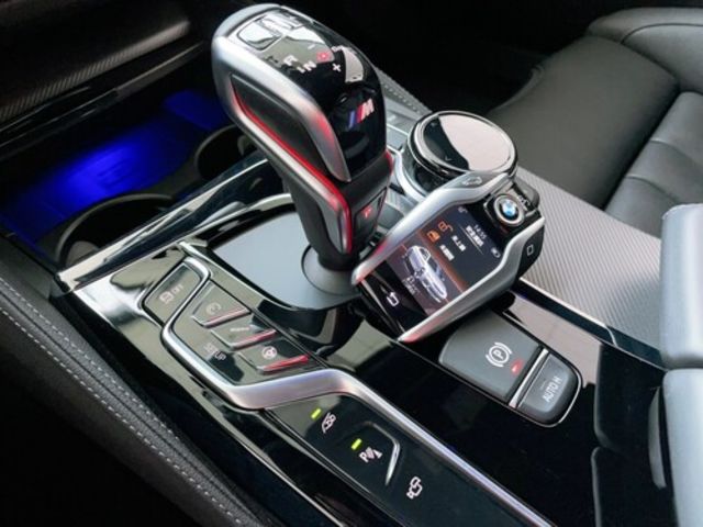 BMW寶馬 M5 SEDAN  第15張相片