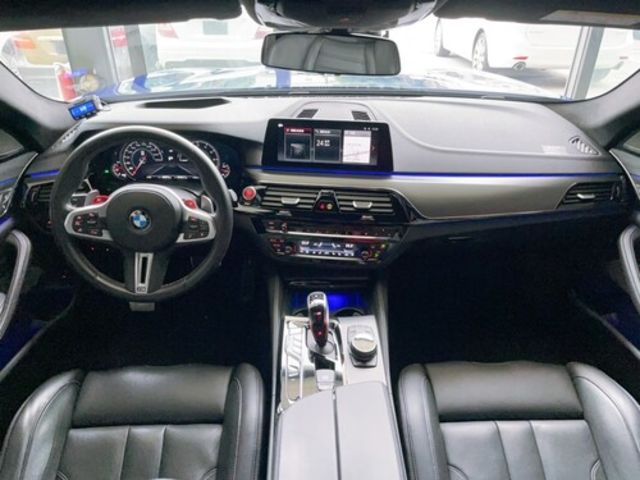 BMW寶馬 M5 SEDAN  第16張相片