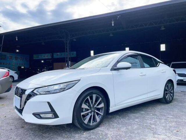 NISSAN日產 SENTRA  第1張相片