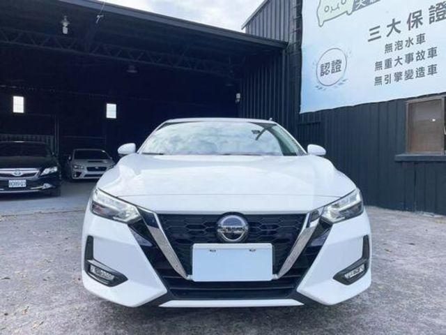 NISSAN日產 SENTRA  第2張相片