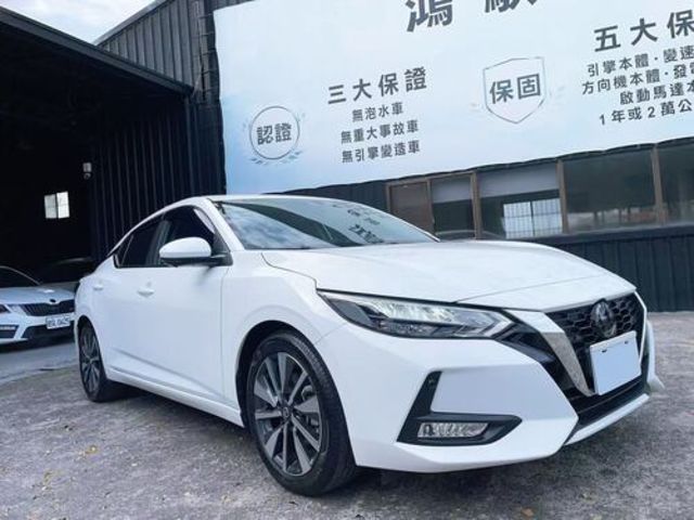 NISSAN日產 SENTRA  第3張相片
