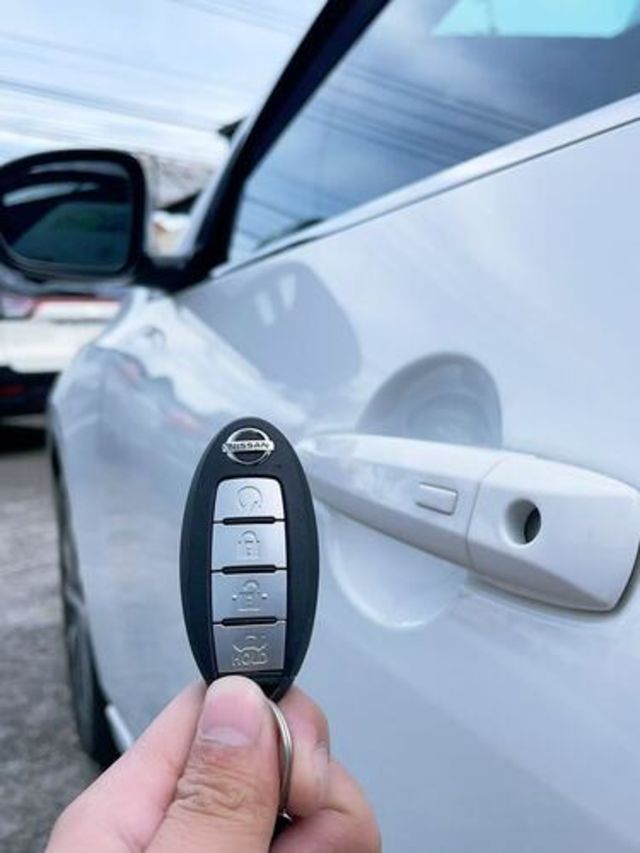 NISSAN日產 SENTRA  第5張相片