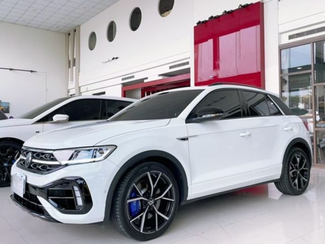 VOLKSWAGEN福斯 T-ROC  第1張相片