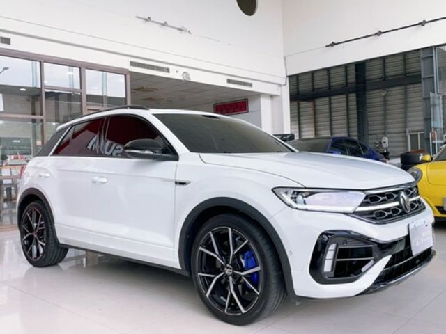 VOLKSWAGEN福斯 T-ROC  第3張相片