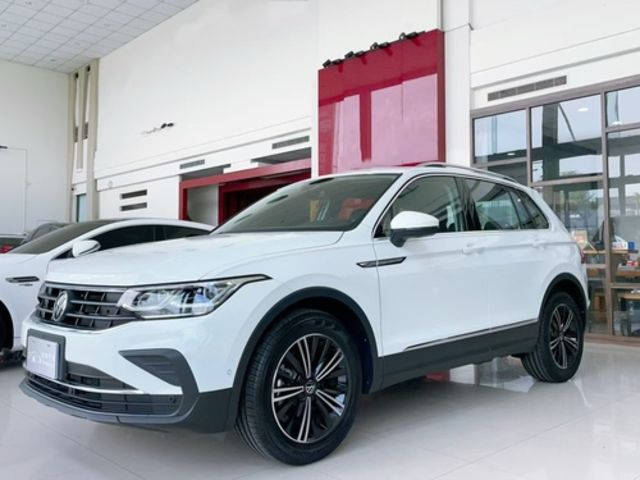 VOLKSWAGEN福斯 TIGUAN  第1張相片