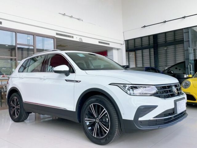 VOLKSWAGEN福斯 TIGUAN  第3張相片