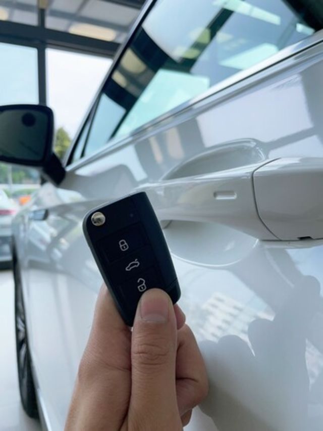 VOLKSWAGEN福斯 TIGUAN  第5張相片