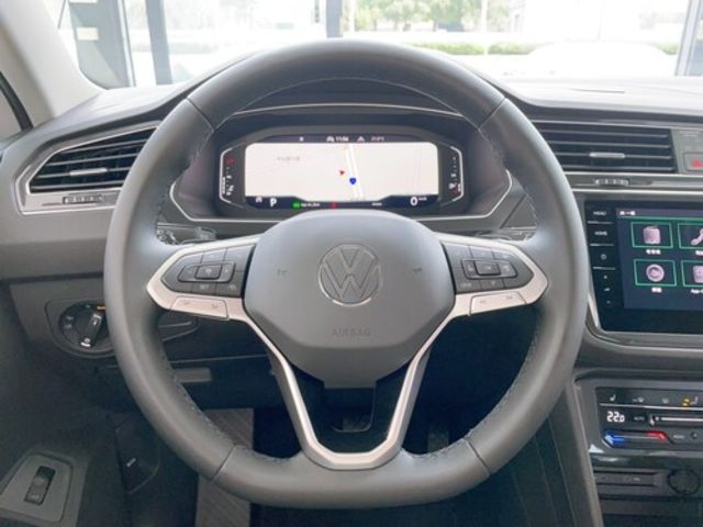 VOLKSWAGEN福斯 TIGUAN  第7張相片