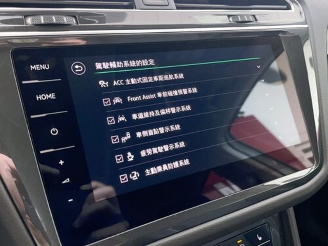 VOLKSWAGEN福斯 TIGUAN  第8張相片