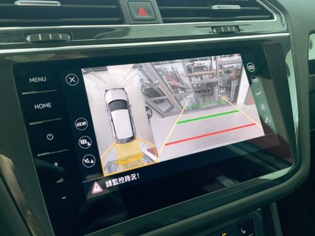 VOLKSWAGEN福斯 TIGUAN  第9張相片