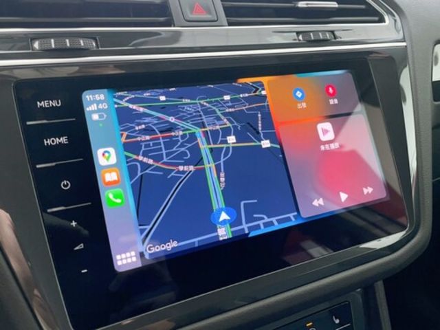 VOLKSWAGEN福斯 TIGUAN  第10張相片